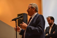Presidente Fundación CB