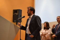 Curro Velázquez charla