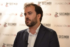 Curro Velázquez photocall
