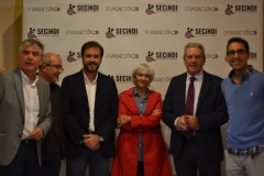 Instituciones photocall