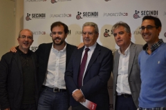 Instituciones photocall 2