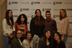 photocall estudiantes