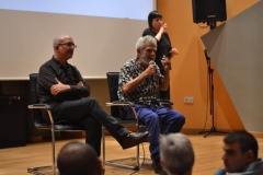 director secindi y juan margallo
