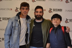 estudiantes photocall